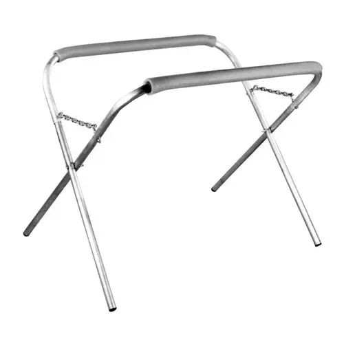 Portable Work Stand, 33 to 40 in H, 500 lb Load
