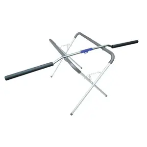 Astro Pneumatic Tool Company 557100 Fender Extender, 77.5 to 80 in H, 200 lb Capacity, Use With: Portable Work Stand