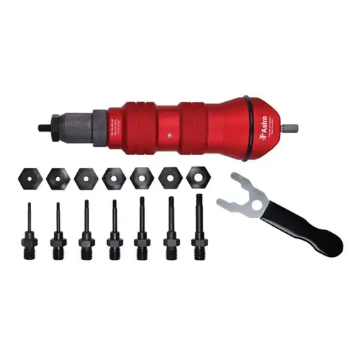Hand Riveter Kit