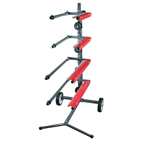 ASMS-2 Tree Masking Station, 6-1/2 in OAW x 12 in OAH, Tree, Use With: Paper