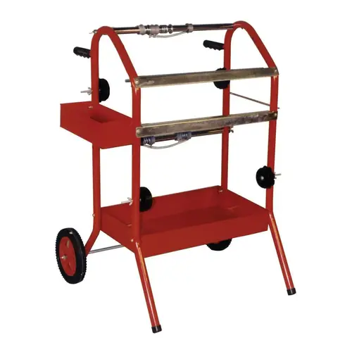 Masking Machine, 26.4 in OAL x 24 in OAW x 35-1/2 in OAH, Use With: Paper Masking Machine, 26.4 in OAL x 24 in OAW x 35-1/2 in OAH, Use With: Paper