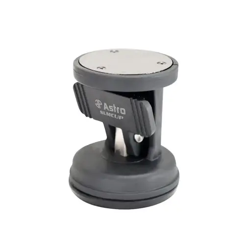 Heavy Duty Magnetic Worklight Suction Cup, 2 x 2.7 in