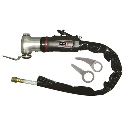 Windshield Remover, 1/4 in, 8 in L, 4 cfm