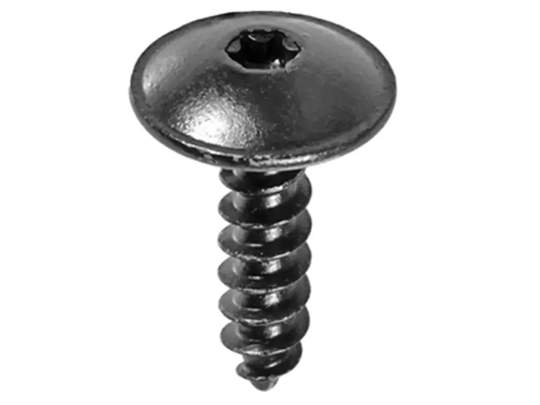 AUVECO 21541 GM TORX TRUSS HEAD TAPPING SCREW Black Zinc Buy Now