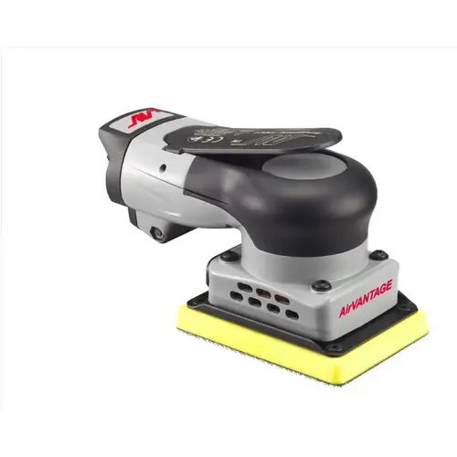 3" X 4" ORBITAL SANDER WITH J HOOK PAD