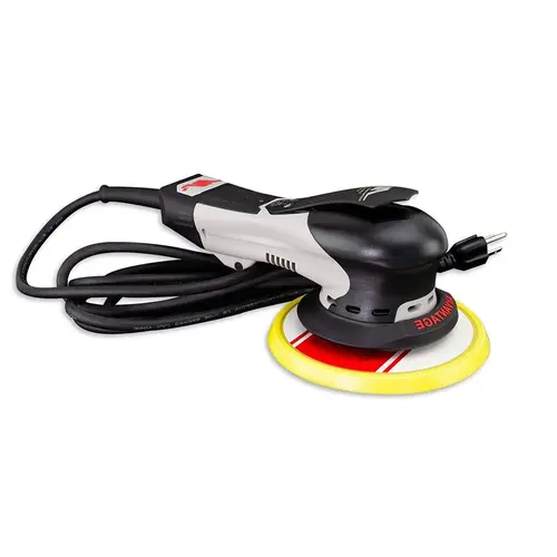 6" NONVAC ELECTRIC SANDER,HOOKIT, 3/16" 6" NONVAC ELECTRIC SANDER,HOOKIT, 3/16"