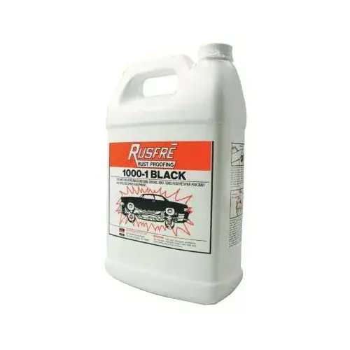 All Purpose Rustproofing, 1 gal, Black
