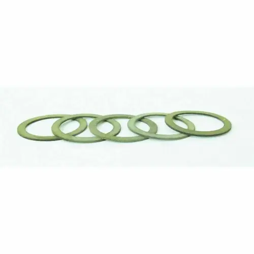 82-467-5 Replacement Canister Cup Gasket, 2-3/4 in x 3-1/2 in, Tri-Seal, Use With: 81-350 Spray Gun 82-467-5 Replacement Canister Cup Gasket, 2-3/4 in x 3-1/2 in, Tri-Seal, Use With: 81-350 Spray Gun