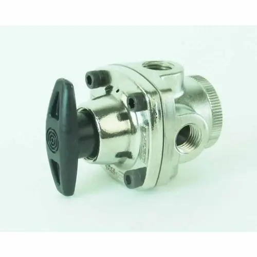 85-215 Bypass Air Pressure Regulator, 1/4 in, 0 to 100 psi