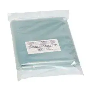 Uni-ram LB900C-10 Liner Bag, 2 mil, 5 gal, Blue, Use With: URS500 Solvent Recycler