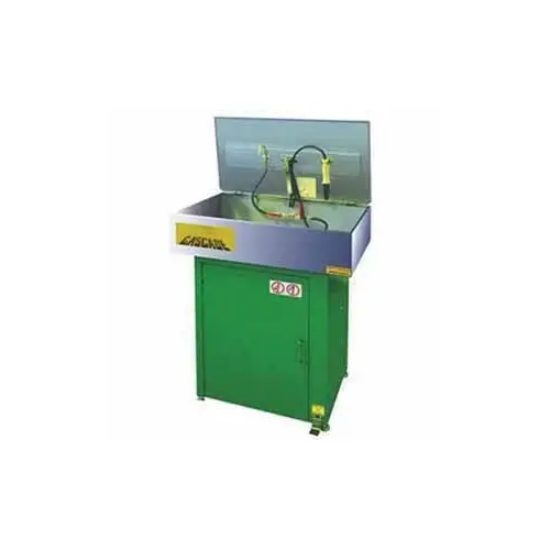 Manual Air Powered Parts Washer, 16 gal Tank Manual Air Powered Parts Washer, 16 gal Tank