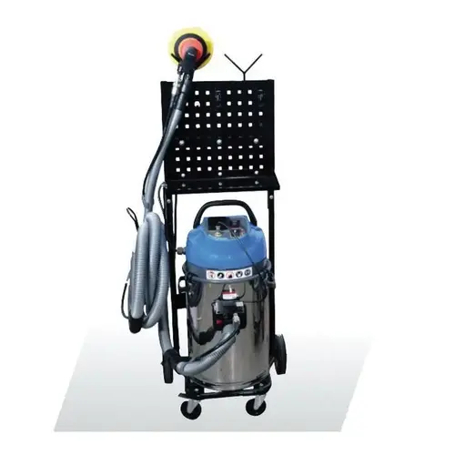 Automatic Dustless Vacuum System, 120 V at 50/60 Hz, 800 w Automatic Dustless Vacuum System, 120 V at 50/60 Hz, 800 w