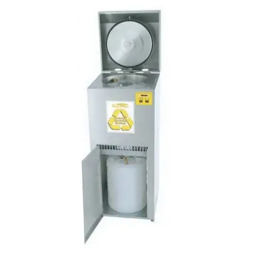 Solvent Recycler, 5 gal Tank, 230 to 240 V, 1500 W, 4 to 6 hr Distillation Solvent Recycler, 5 gal Tank, 230 to 240 V, 1500 W, 4 to 6 hr Distillation