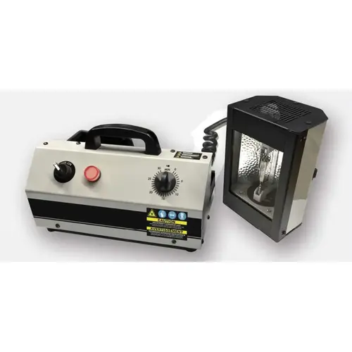 Hand Held Ultraviolet Curing System, 400 W, 400 hr Hand Held Ultraviolet Curing System, 400 W, 400 hr