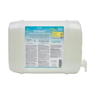 Certol International PSC050 ProSpray - Surface Disinfectant and Cleaner - 5G