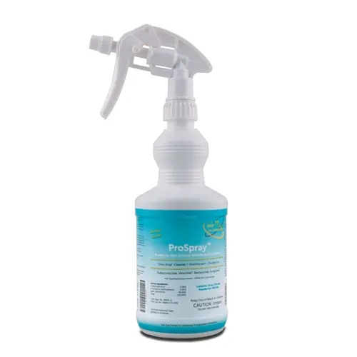 ProSpray - Surface Disinfectant and Cleaner - EA ProSpray - Surface Disinfectant and Cleaner - EA