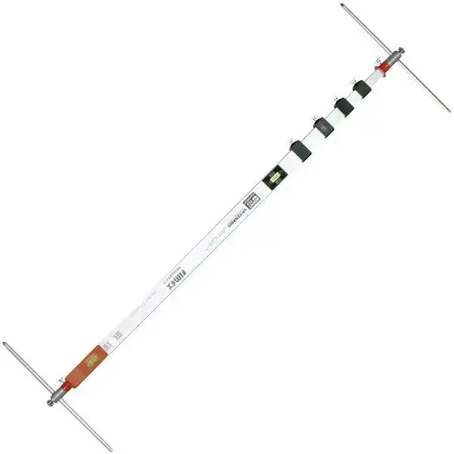 Telescoping Tram Gauge, 3 to 10-1/2 ft Telescoping Tram Gauge, 3 to 10-1/2 ft