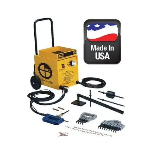 Multiple Pull Steel Repair Station, 110 V Multiple Pull Steel Repair Station, 110 V