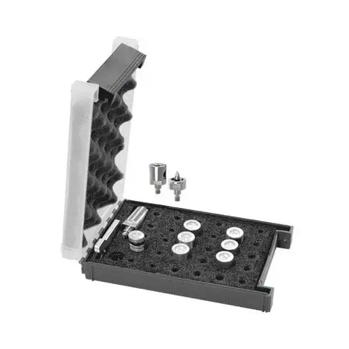 DF-SPR-FORD Ford Die Set Kit, Use With: DF-SPR67 Self-Piercing Riveter DF-SPR-FORD Ford Die Set Kit, Use With: DF-SPR67 Self-Piercing Riveter