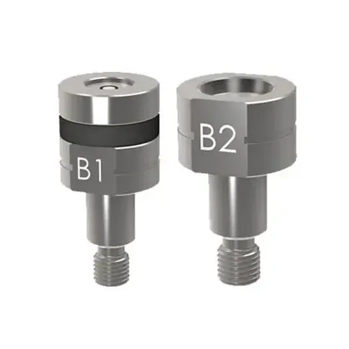 SPRBD B1 + B2 SPR Die Set, 5.3 mm, Use With: DF-SPR67 Self-Piercing Riveter