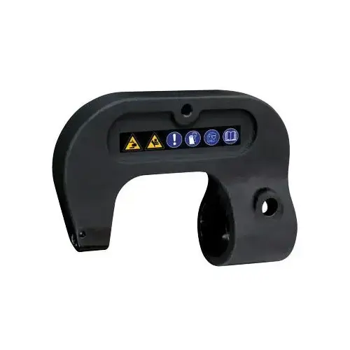 HR1S Arm, 4.8 in H x 6.7 in W, Use With: DF-SPR67 Self-Piercing Riveter