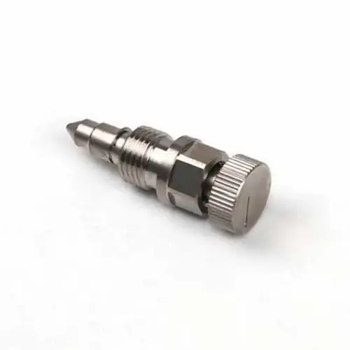 GTI-404 Replacement Spreader Valve, Use With: GFG-670 Plus High Efficiency Gravity Feed Gun GTI-404 Replacement Spreader Valve, Use With: GFG-670 Plus High Efficiency Gravity Feed Gun
