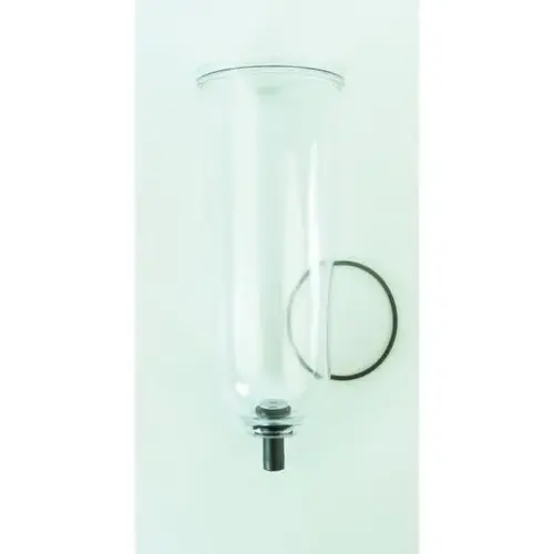 HAF-8 Replacement Filter Bowl, Use With: DAD-503 Breathable Air Filtration Unit HAF-8 Replacement Filter Bowl, Use With: DAD-503 Breathable Air Filtration Unit