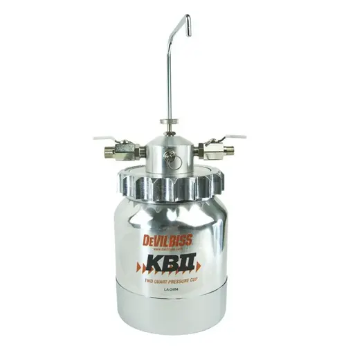 HD-503 Hose and Gun Cleaner, 2 qt Capcity, 50 psi HD-503 Hose and Gun Cleaner, 2 qt Capcity, 50 psi