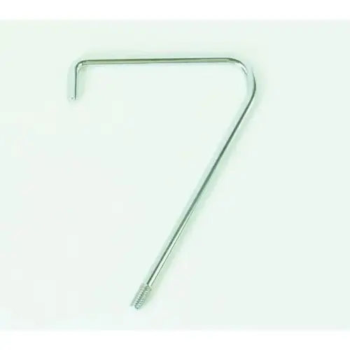 KB-74 Secondary Handle, Use With: KB-555 KBII 2 qt Pressure Cup KB-74 Secondary Handle, Use With: KB-555 KBII 2 qt Pressure Cup