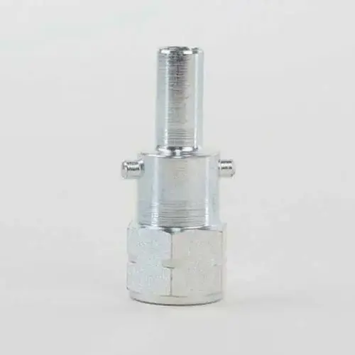 P-H-4072 Bayonet Style Quick Disconnect Stem, 1/4 in FNPS, Zinc-Plated Steel P-H-4072 Bayonet Style Quick Disconnect Stem, 1/4 in FNPS, Zinc-Plated Steel