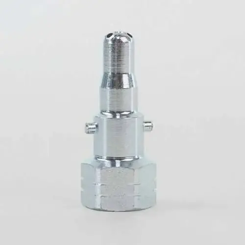 P-HC-4482 Bayonet Style Quick Disconnect Fluid Stem, 3/8 in FNPS, 500 psi, Hardened Steel