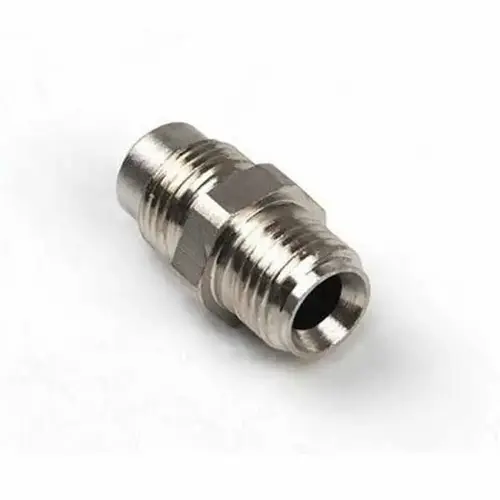 P-MB-51 Replacement Air Inlet Nipple, 1/4 in MNPS, Use With: GFG-670 High Efficiency Gravity Feed Gun P-MB-51 Replacement Air Inlet Nipple, 1/4 in MNPS, Use With: GFG-670 High Efficiency Gravity Feed Gun