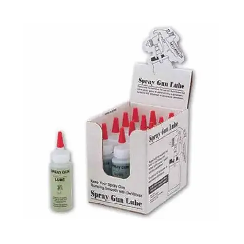 SSL-10 Spray Gun Lube, 2 oz Bottle SSL-10 Spray Gun Lube, 2 oz Bottle