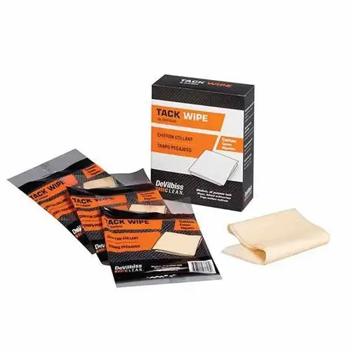 All-Purpose Medium Cotton Tack Wipe, 24 in L x 20 in W