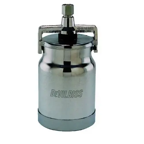 TGC-545 Suction Feed Cup, 1 qt, Use With: DeVilbiss and FinishLine Suction Guns TGC-545 Suction Feed Cup, 1 qt, Use With: DeVilbiss and FinishLine Suction Guns