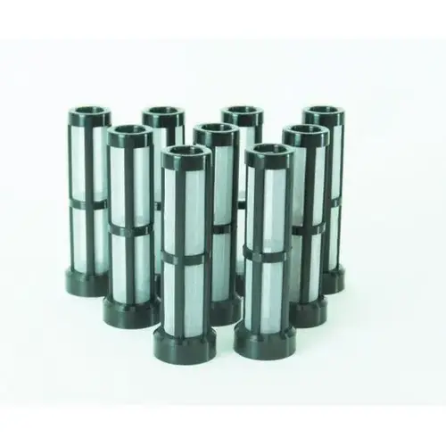 VS-58-K10 Replacement Screen, 100 Mesh, Use With: VS-532 Inline Fluid Strainer VS-58-K10 Replacement Screen, 100 Mesh, Use With: VS-532 Inline Fluid Strainer