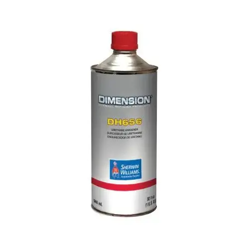 DH656-4 Urethane Hardener, 1 qt Can, Liquid