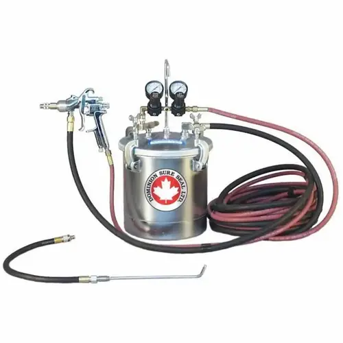 Complete Rust Proofing Kit, 2.25 gal Complete Rust Proofing Kit, 2.25 gal