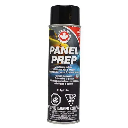 Panel Prep, 510 g Aerosol Can, Aerosol