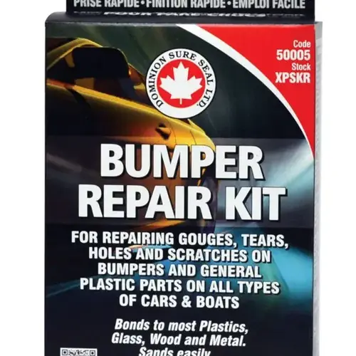 Bumper Repair Kit, 0.36 Kg, Liquid