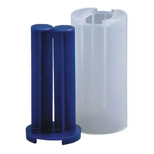 Conversion Adapter, Use With: 50 mL Suremix cartridge