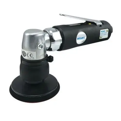 Dual Action Mini Sander, 3 in Dia, 15000 rpm, 14 cfm, 58 to 87 psi Dual Action Mini Sander, 3 in Dia, 15000 rpm, 14 cfm, 58 to 87 psi