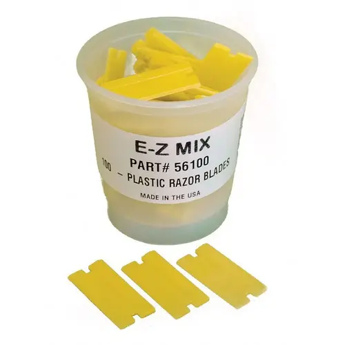 Razer Blade, Plastic Razer Blade, Plastic