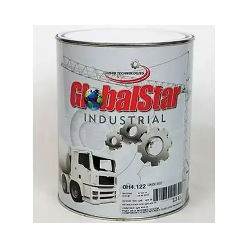 0H4122 Mixing Toner, 3.5 L Can, Red-Brown 0H4122 Mixing Toner, 3.5 L Can, Red-Brown