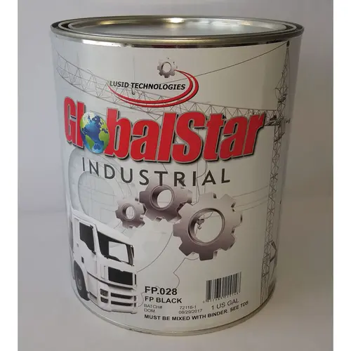 FP.028 Factory Pack Mixing Toner, 1 gal Can, Black