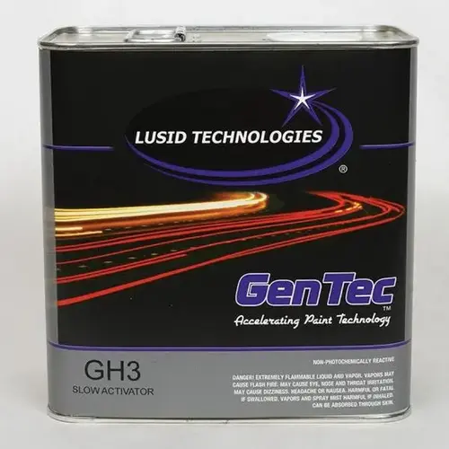 GH325L Slow Low VOC Activator, 2.5 L Can, Clear, Liquid GH325L Slow Low VOC Activator, 2.5 L Can, Clear, Liquid