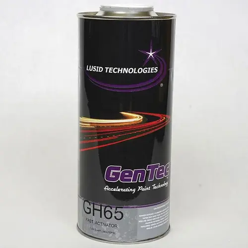 GH65Q Fast Activator, 1 qt Can, Clear, Liquid