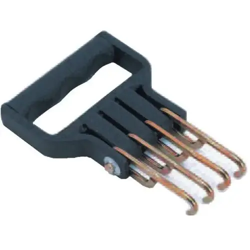 4-Finger Pulling Claw