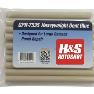 H&S Autoshot GPR-7535 Heavy Duty Glue Beige