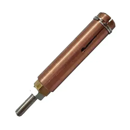 UNI- Stud Collet, Use With: 6 mm Studs, CD Stud Guns UNI- Stud Collet, Use With: 6 mm Studs, CD Stud Guns